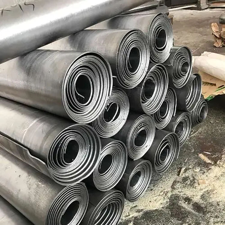 陕西防辐射铅皮的耐腐蚀性